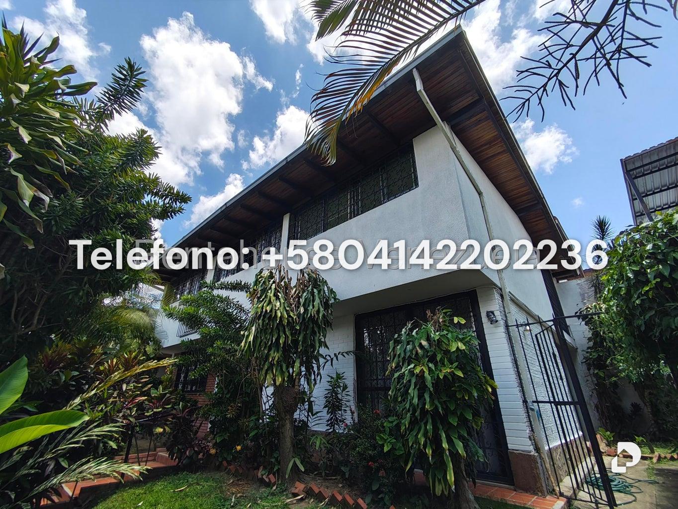 House in Prados del Este, Caracas – 1