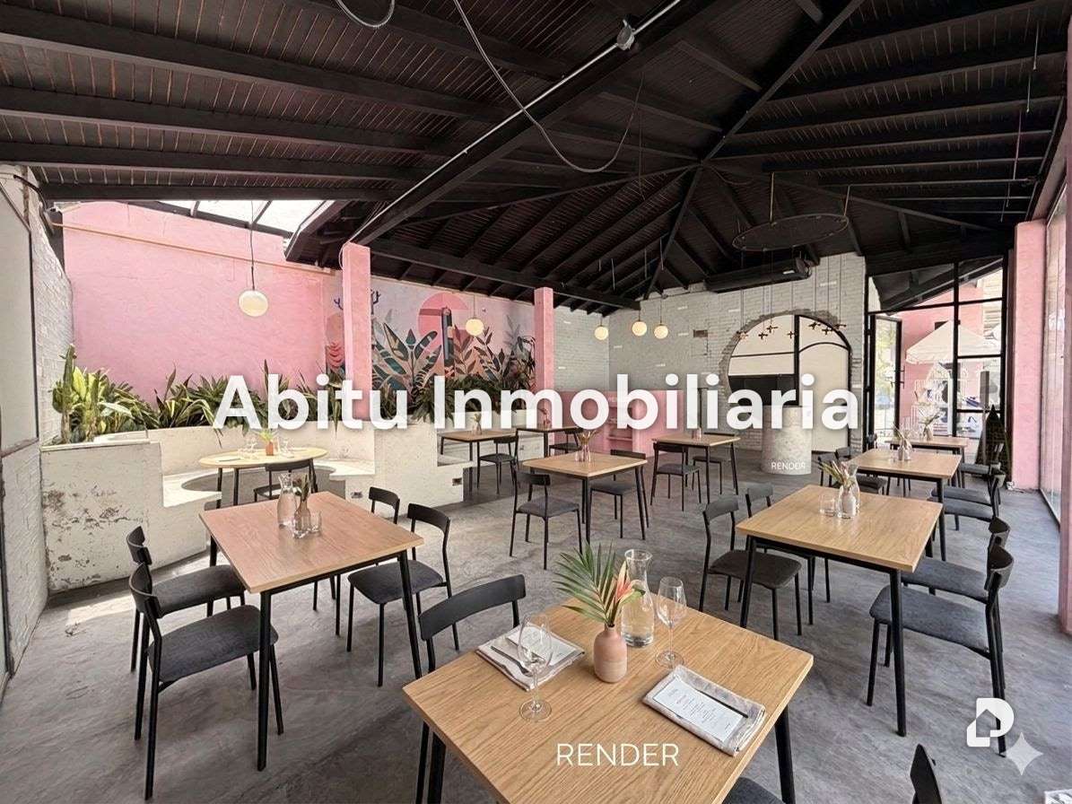 Local comercial en La Castellana, Caracas – 1