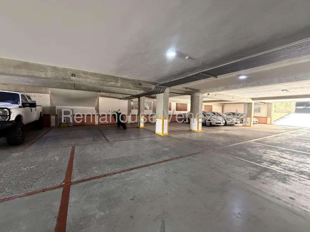 Apartamento en Los Naranjos (del Cafetal), Caracas