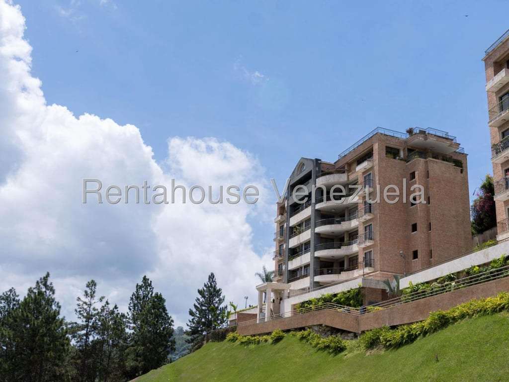 Apartamento en Los Naranjos (del Cafetal), Caracas