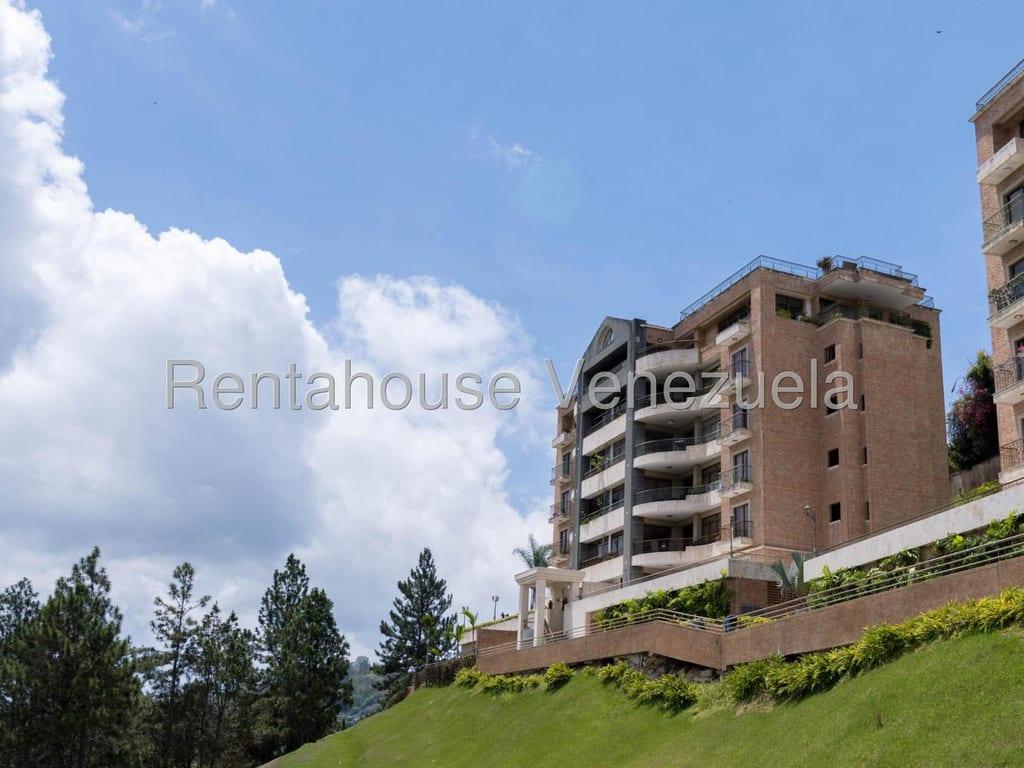 Apartamento en Los Naranjos (del Cafetal), Caracas
