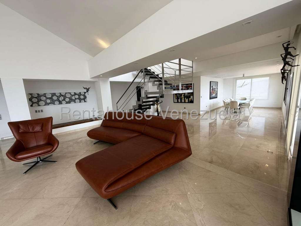 Apartamento en Los Naranjos (del Cafetal), Caracas