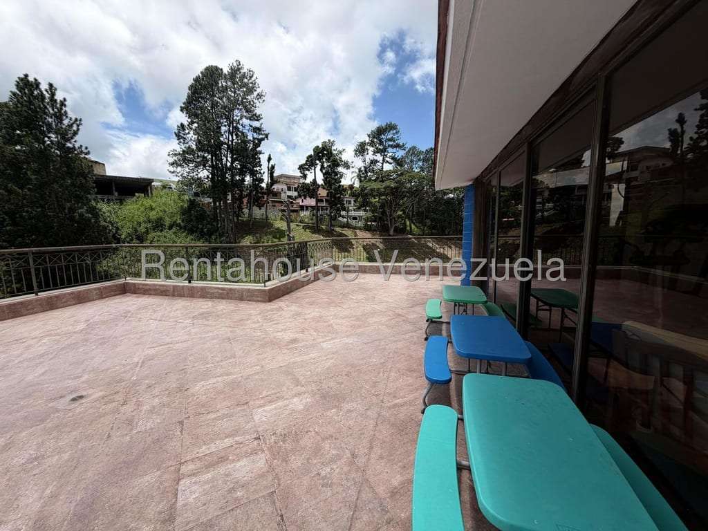 Apartamento en Los Naranjos (del Cafetal), Caracas