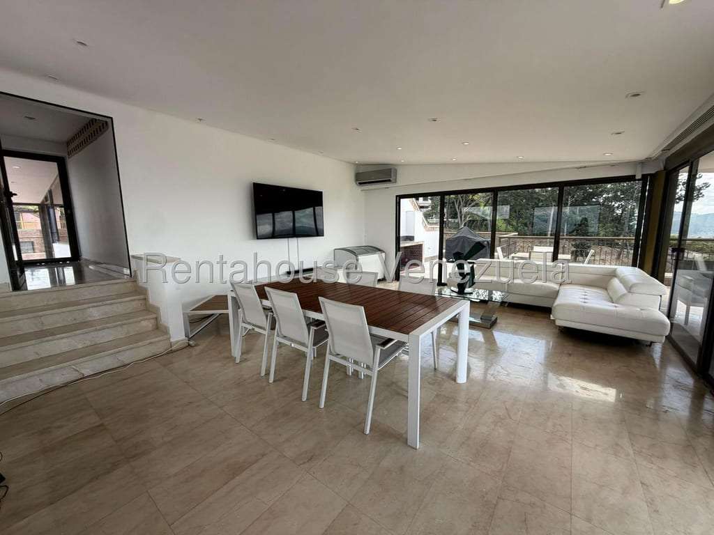 Apartamento en Los Naranjos (del Cafetal), Caracas