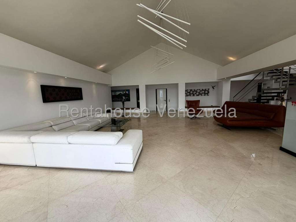 Apartamento en Los Naranjos (del Cafetal), Caracas