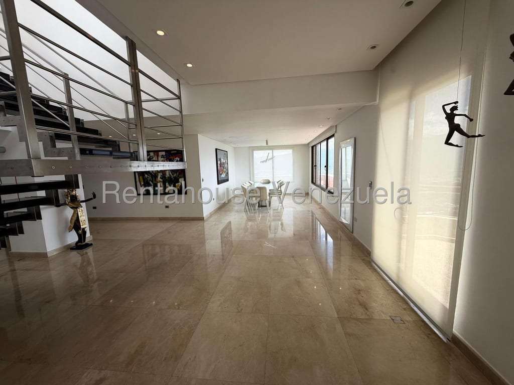 Apartamento en Los Naranjos (del Cafetal), Caracas