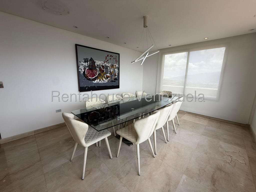 Apartamento en Los Naranjos (del Cafetal), Caracas