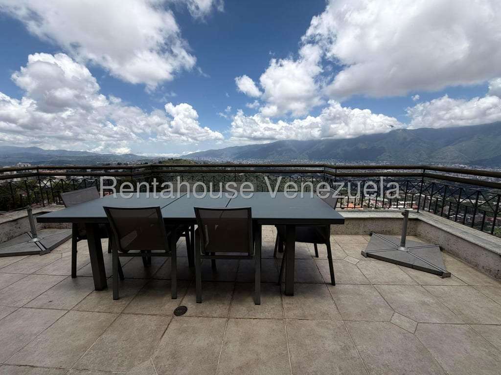 Apartamento en Los Naranjos (del Cafetal), Caracas
