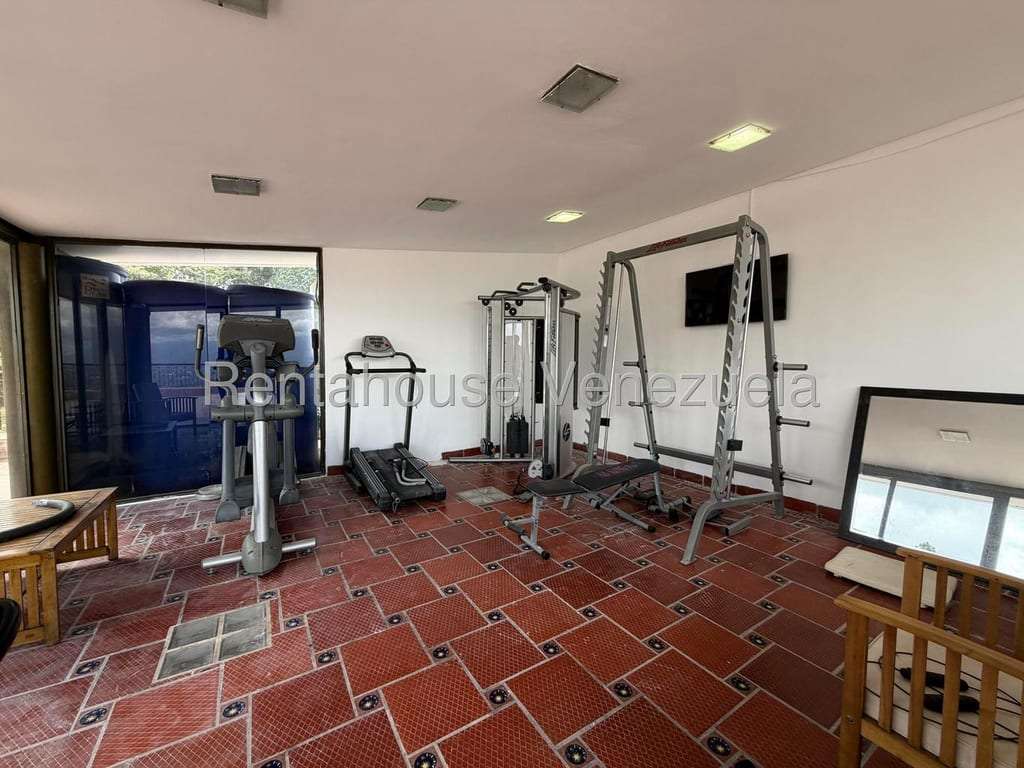 Apartamento en Los Naranjos (del Cafetal), Caracas