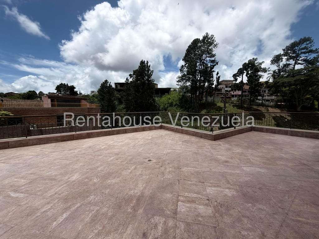 Apartamento en Los Naranjos (del Cafetal), Caracas