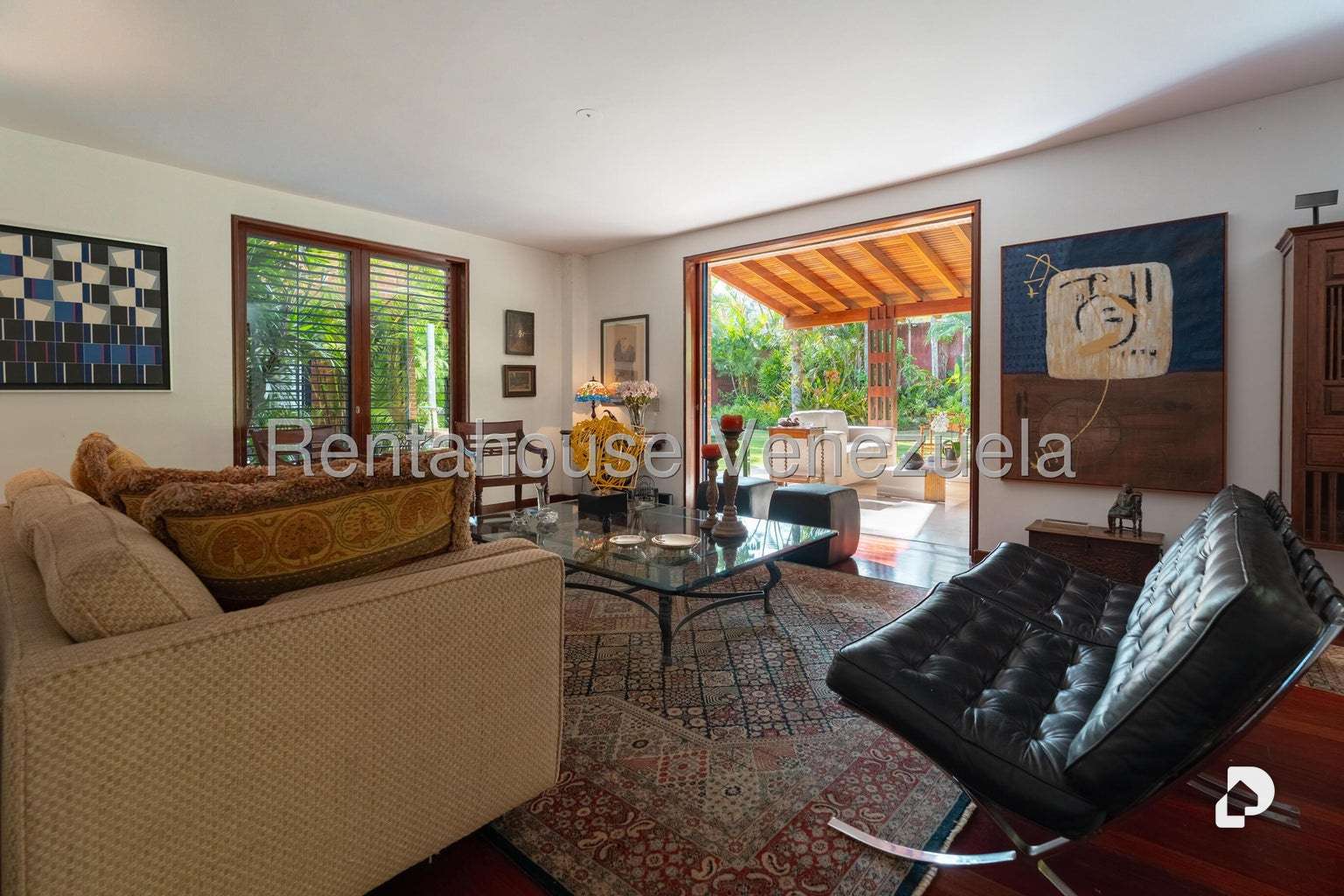 House in Alto Hatillo, Caracas – 18