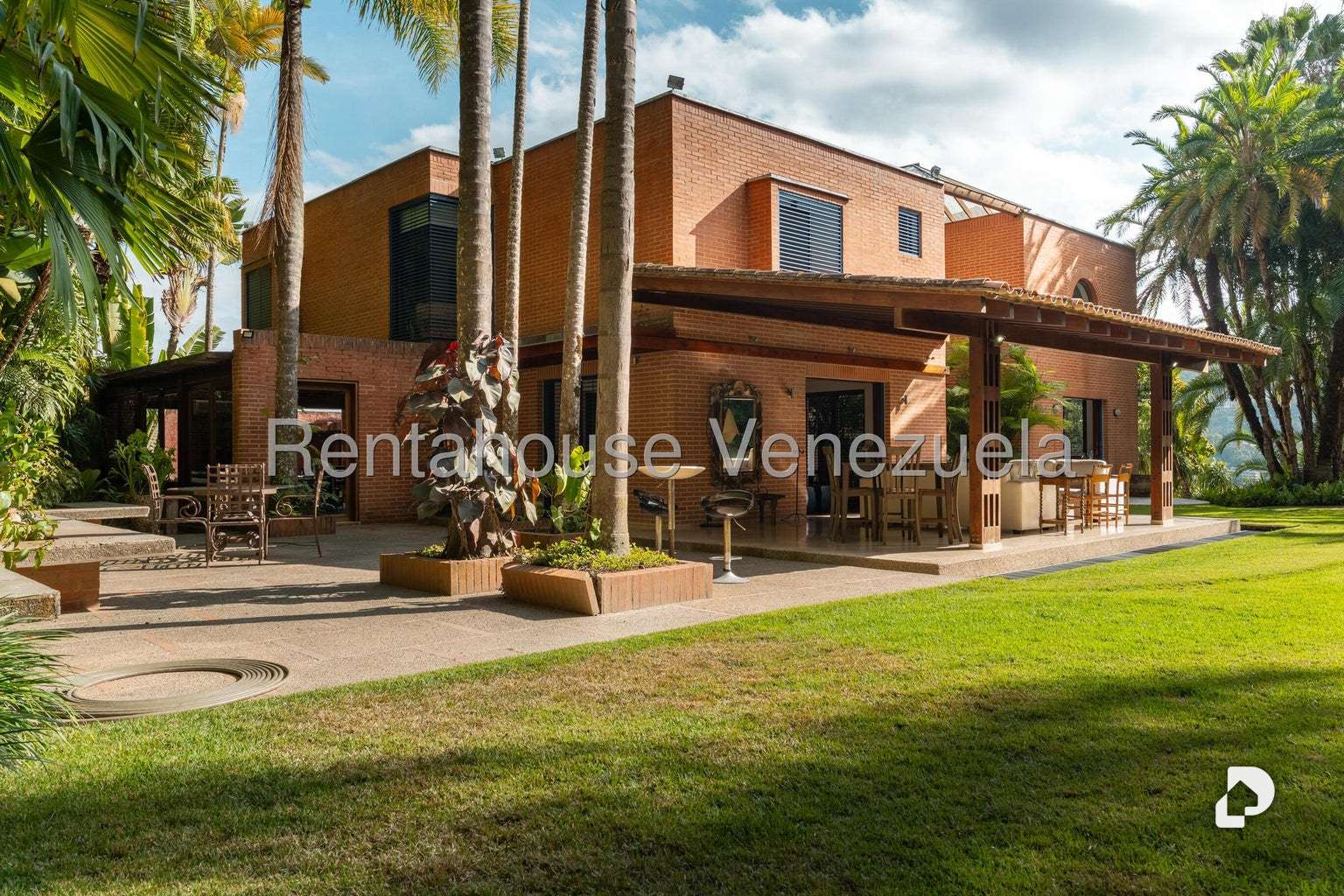 House in Alto Hatillo, Caracas – 1