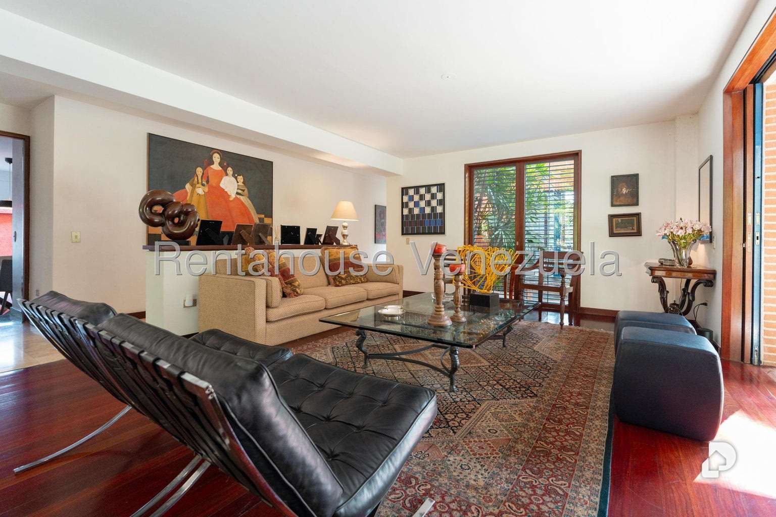 House in Alto Hatillo, Caracas – 21