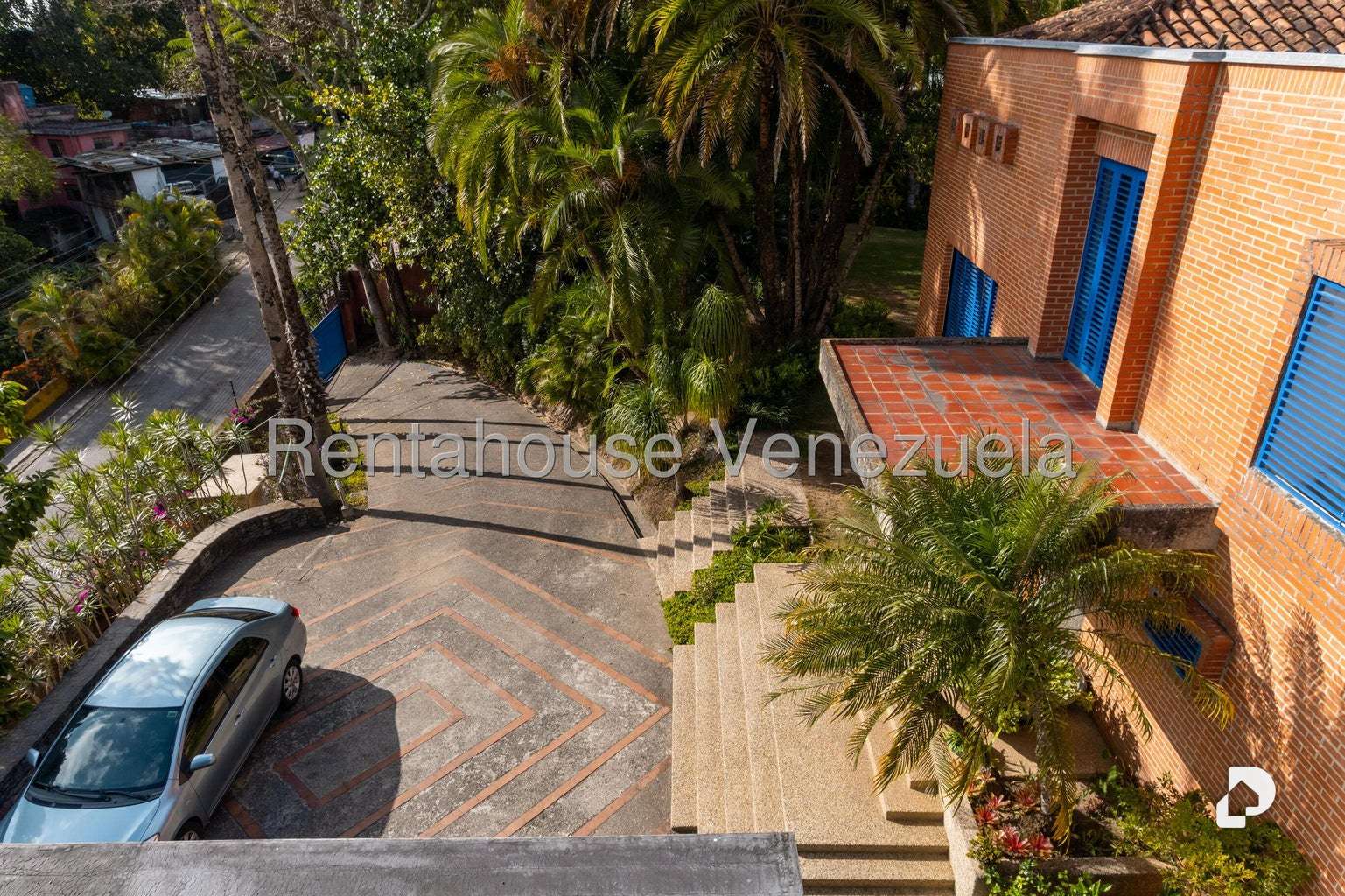 House in Alto Hatillo, Caracas – 3