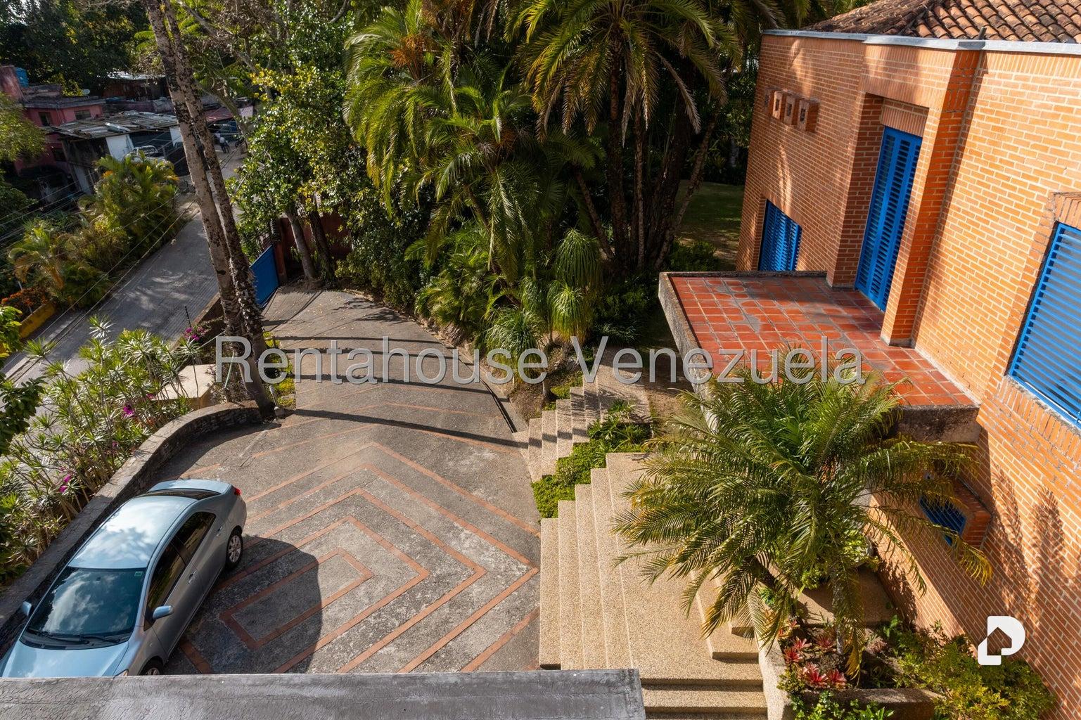 House in Alto Hatillo, Caracas – 3