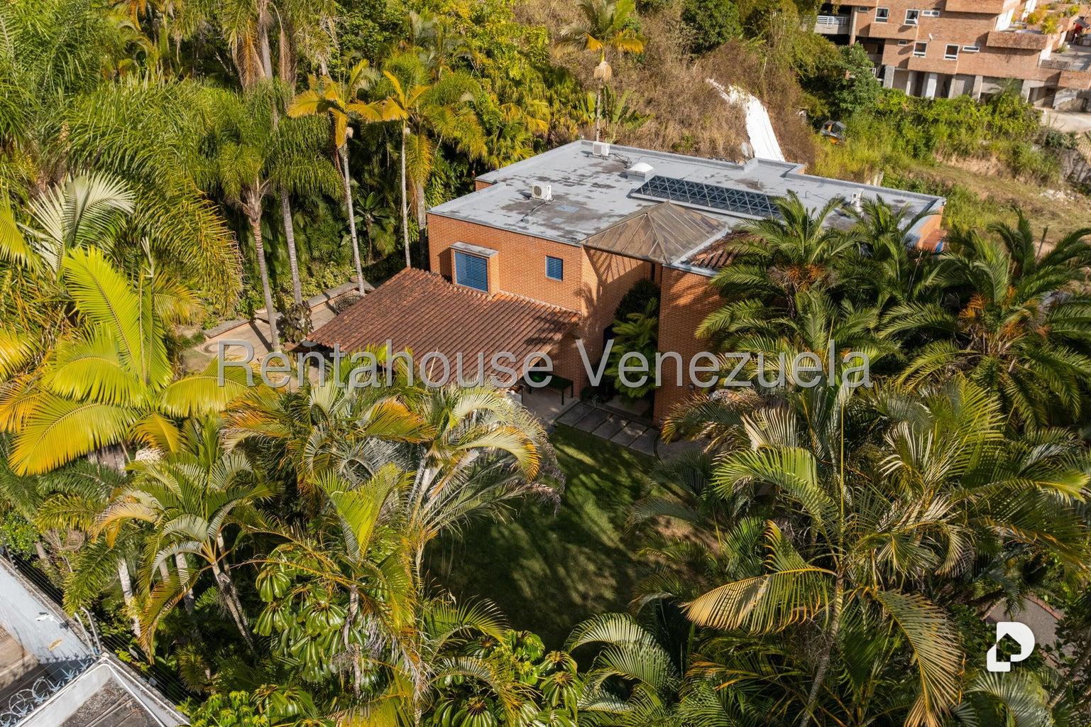 House in Alto Hatillo, Caracas – 4