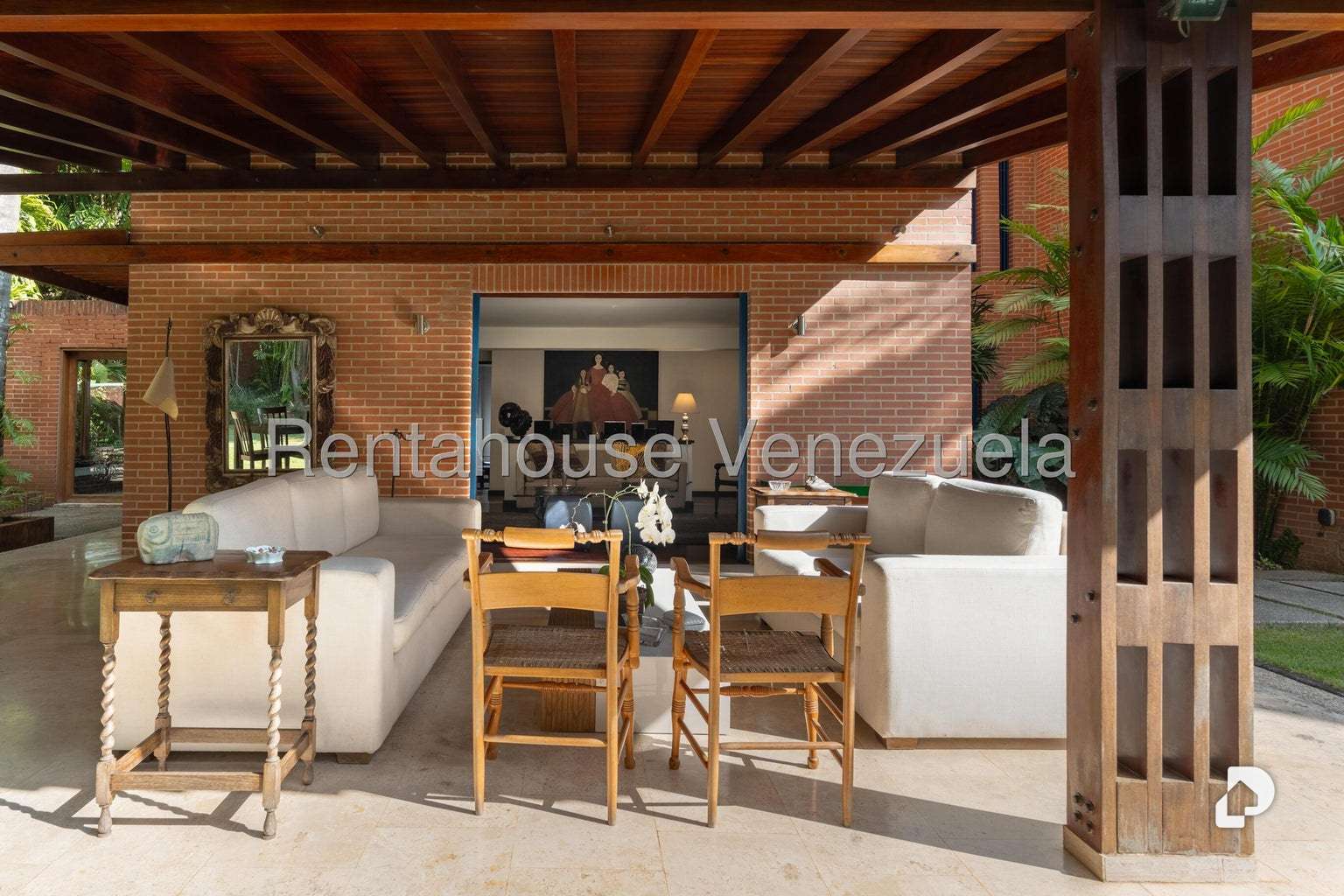 House in Alto Hatillo, Caracas – 25