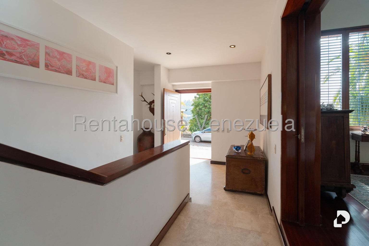 House in Alto Hatillo, Caracas – 12