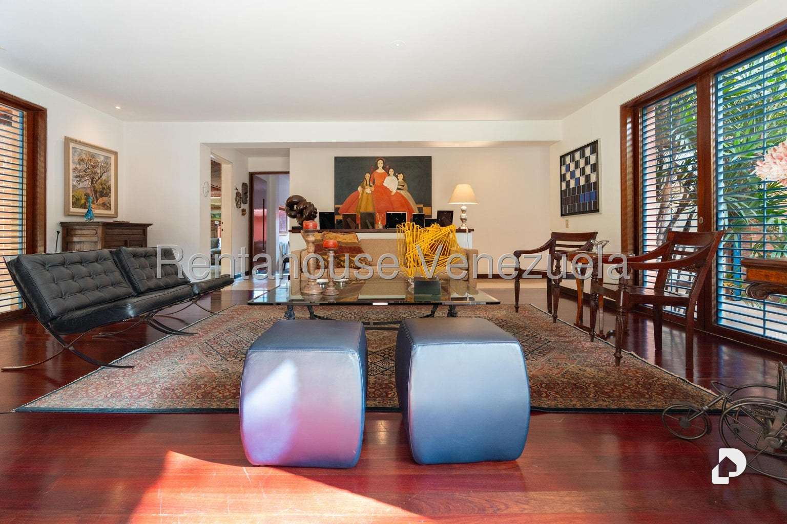 House in Alto Hatillo, Caracas – 20