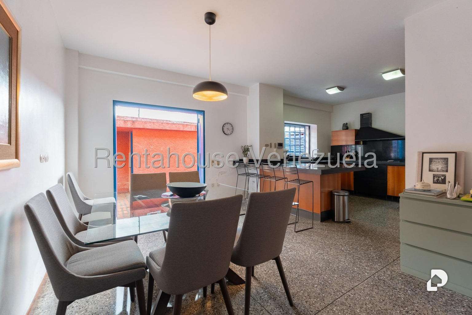 House in Alto Hatillo, Caracas – 43