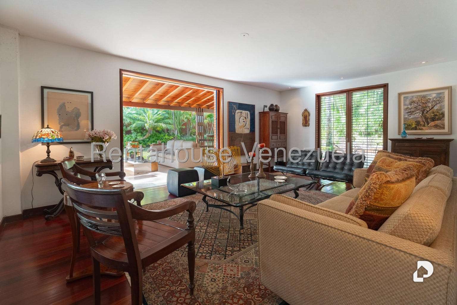 House in Alto Hatillo, Caracas – 17