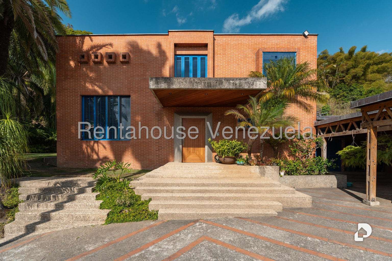 House in Alto Hatillo, Caracas – 6