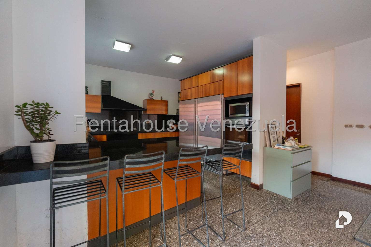 House in Alto Hatillo, Caracas – 42