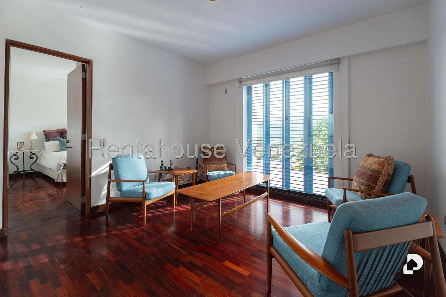 House in Alto Hatillo, Caracas – 45