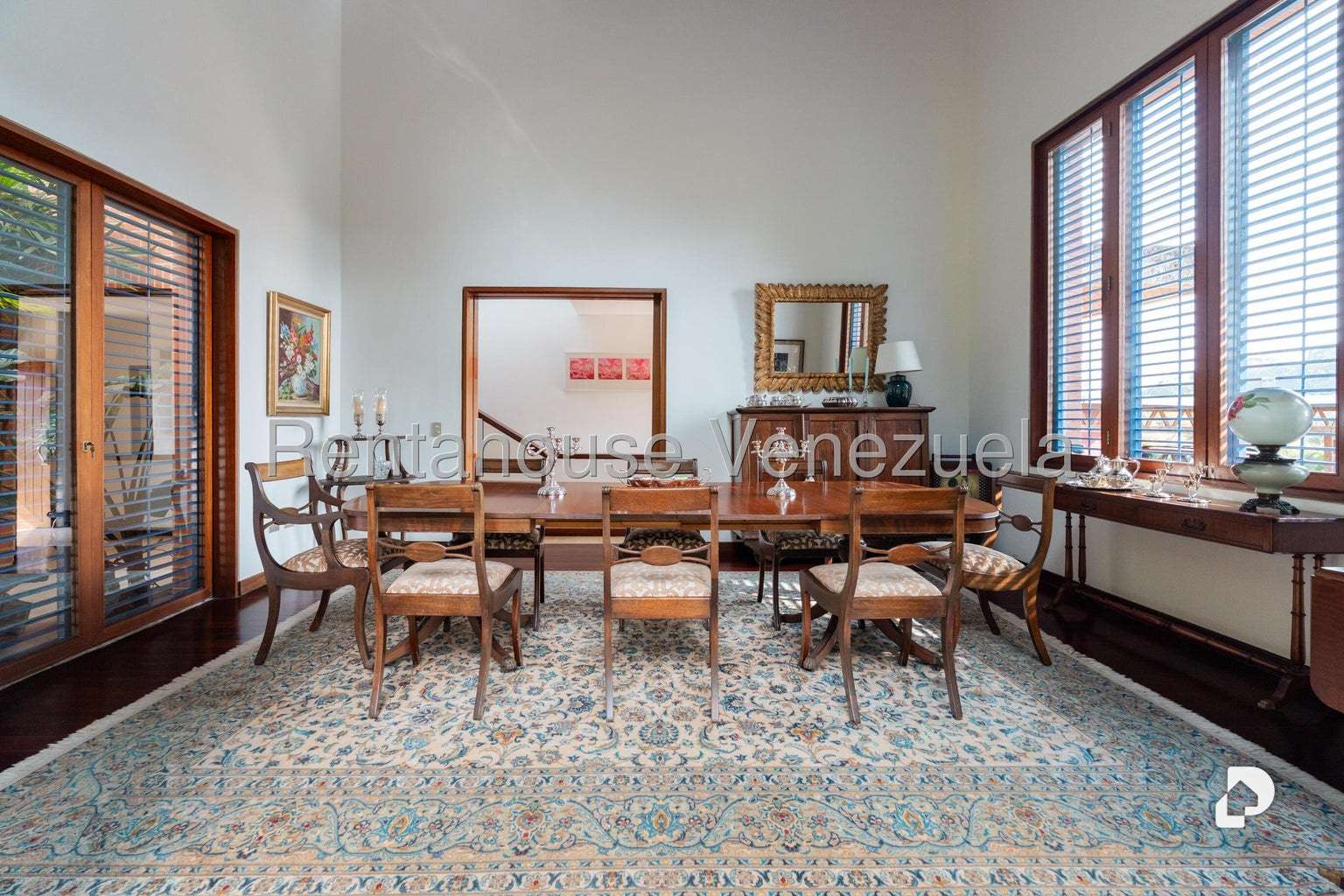 House in Alto Hatillo, Caracas – 15