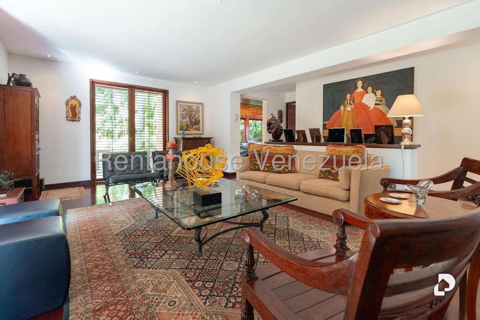 House in Alto Hatillo, Caracas – 19