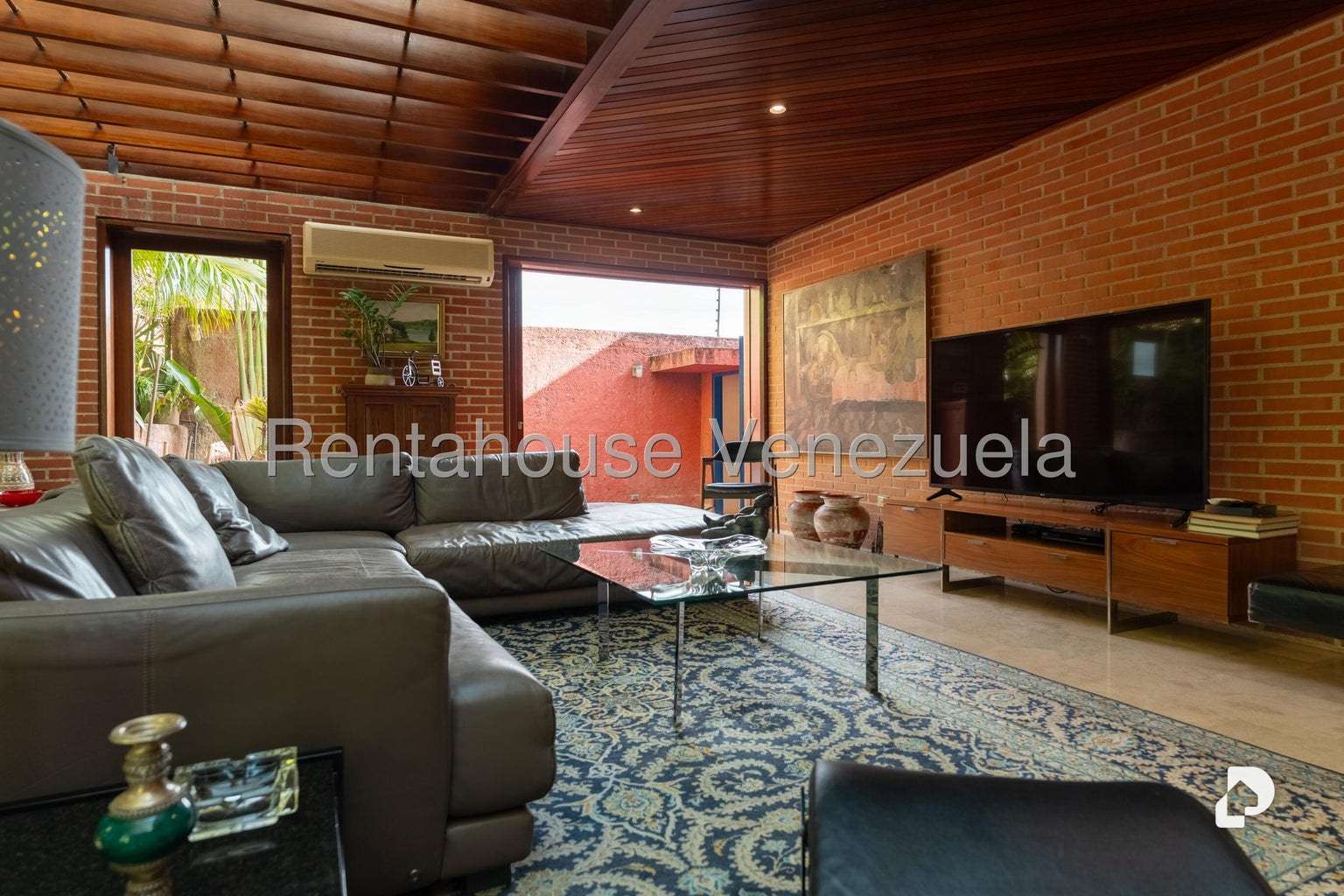 House in Alto Hatillo, Caracas – 38