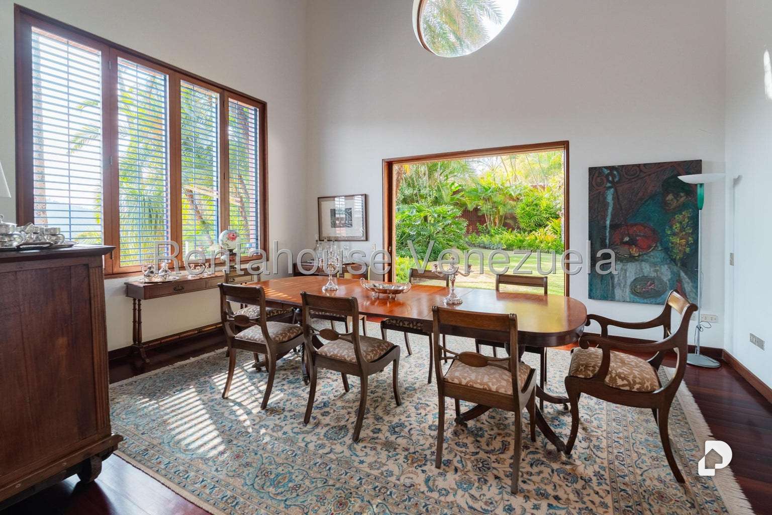 House in Alto Hatillo, Caracas – 13