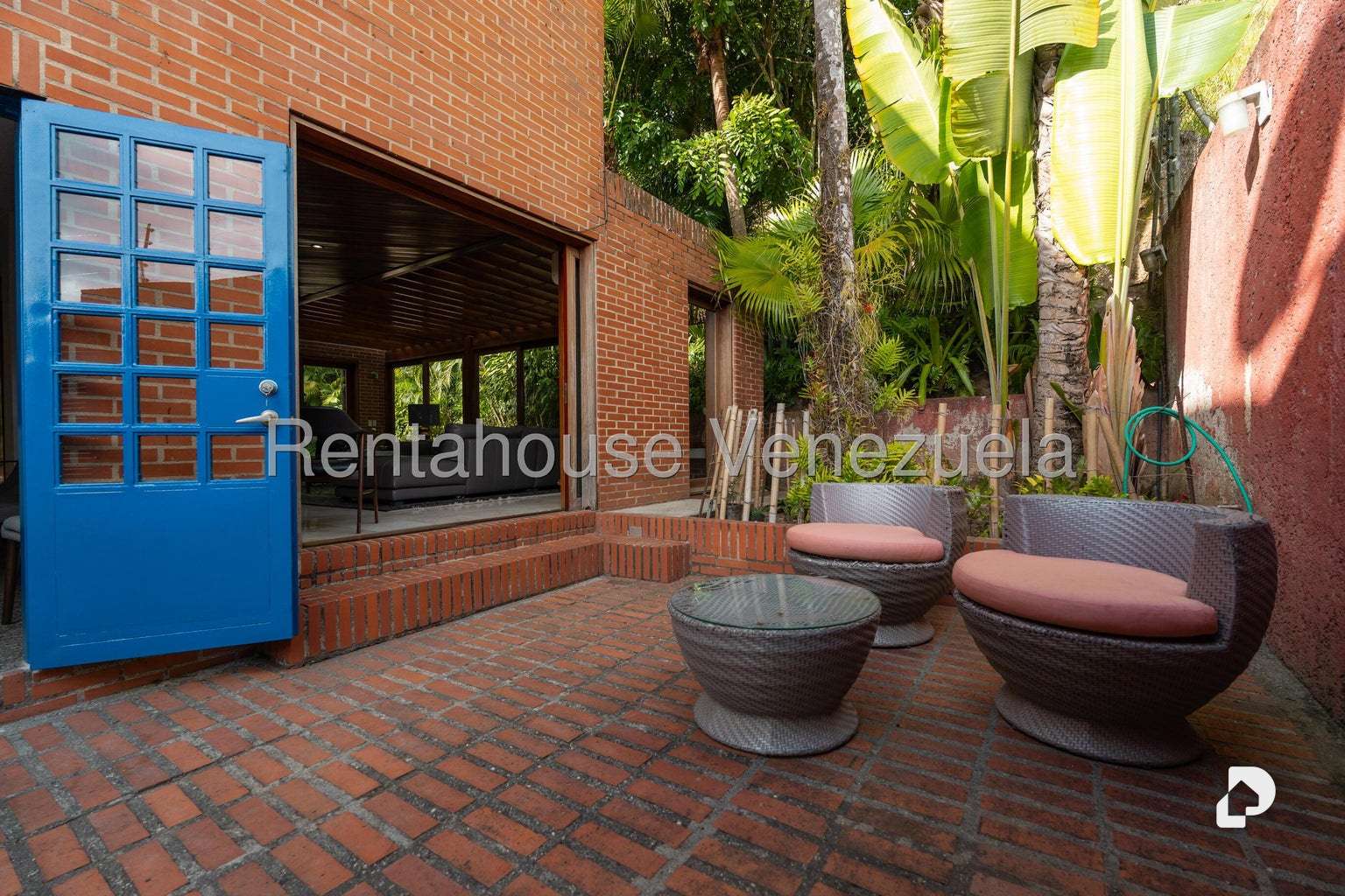 House in Alto Hatillo, Caracas – 40