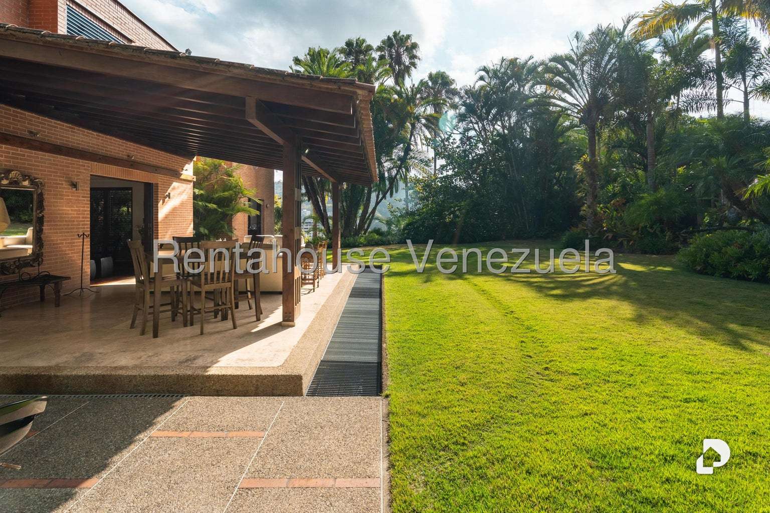 House in Alto Hatillo, Caracas – 27