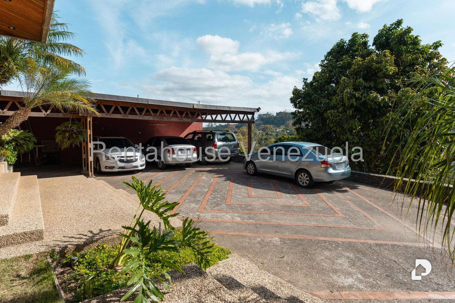 House in Alto Hatillo, Caracas – 8