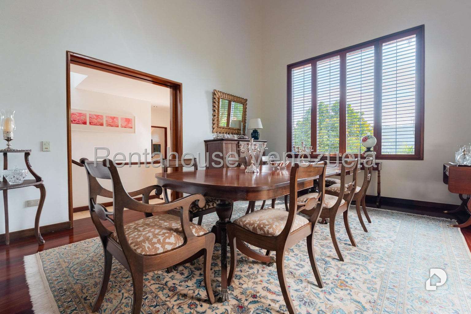 House in Alto Hatillo, Caracas – 14