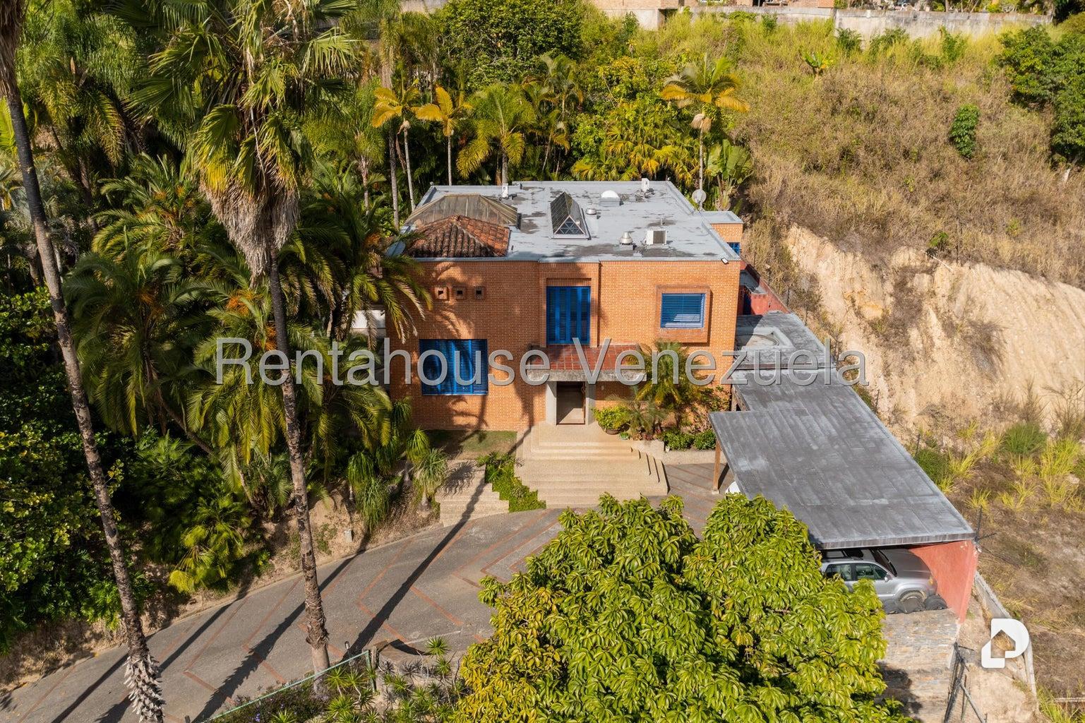 House in Alto Hatillo, Caracas – 2