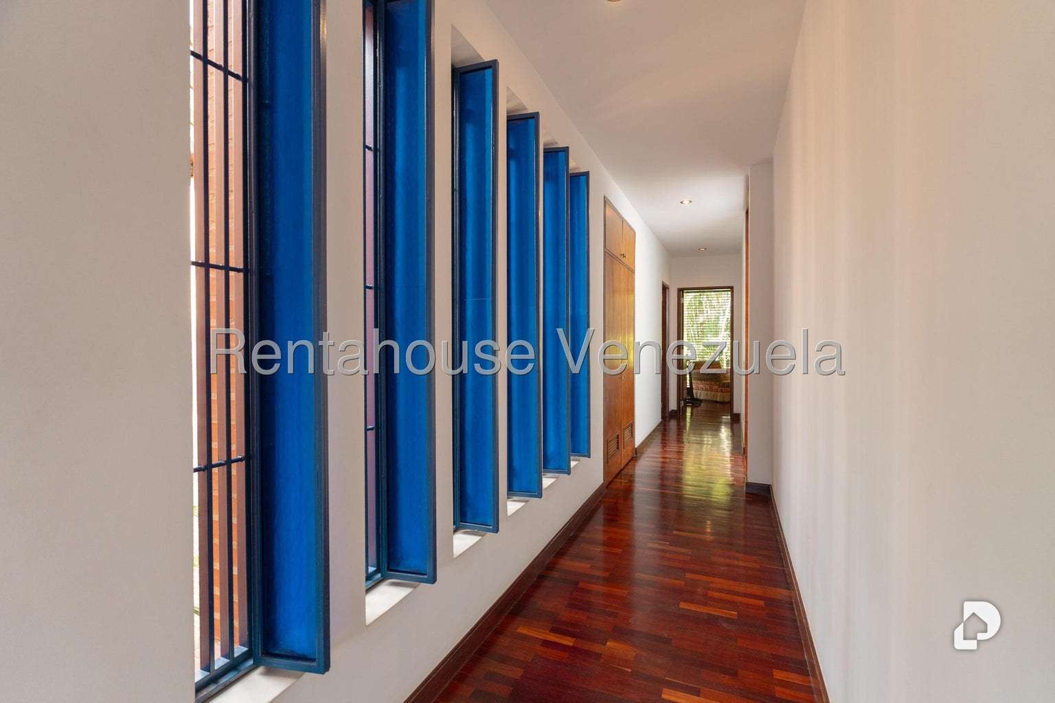 House in Alto Hatillo, Caracas – 54