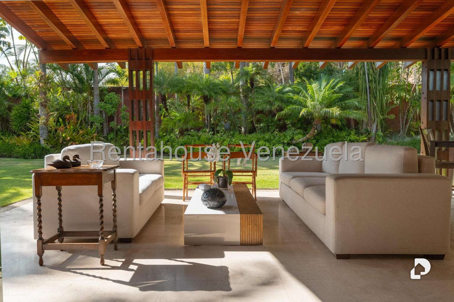 House in Alto Hatillo, Caracas – 22