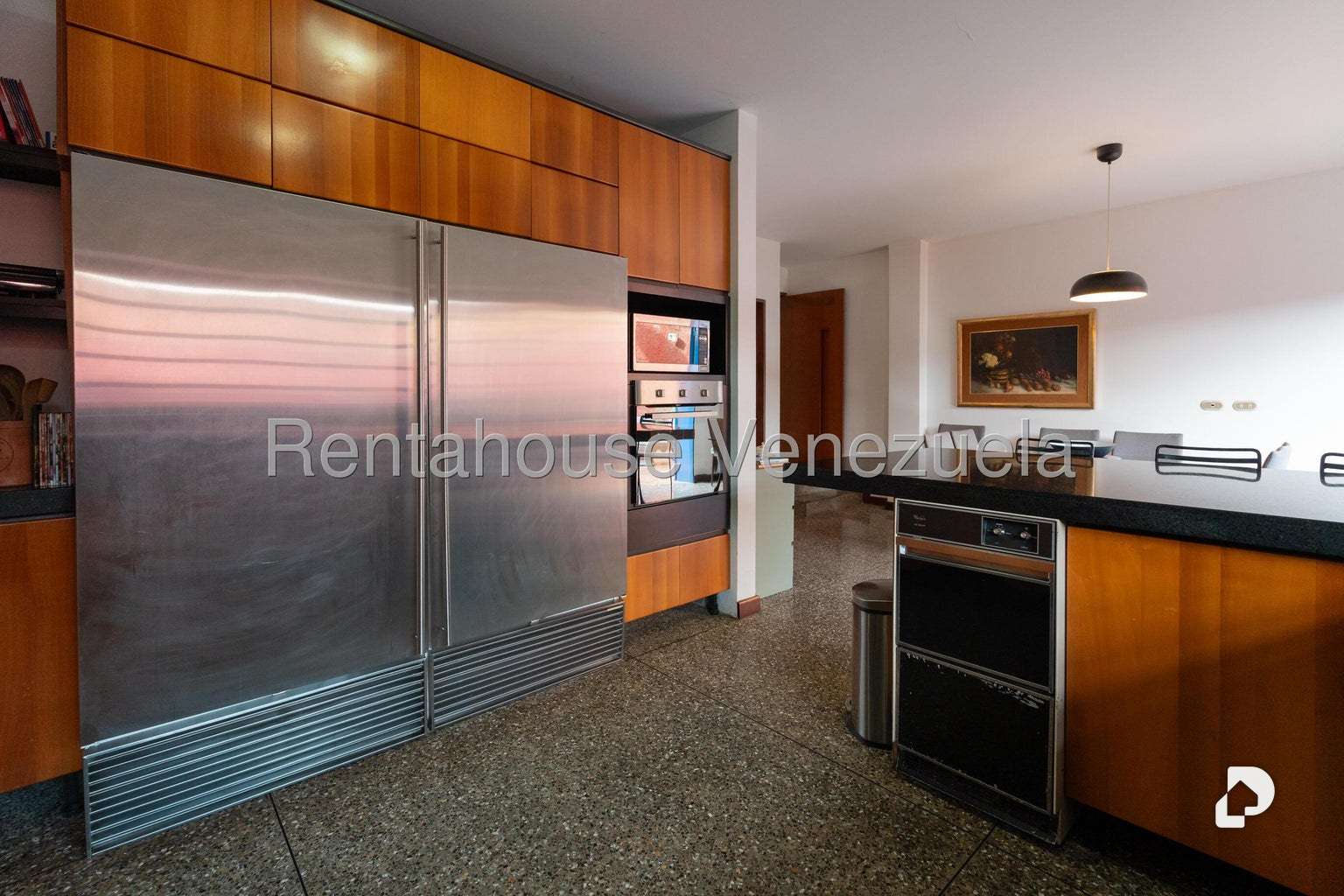 House in Alto Hatillo, Caracas – 44