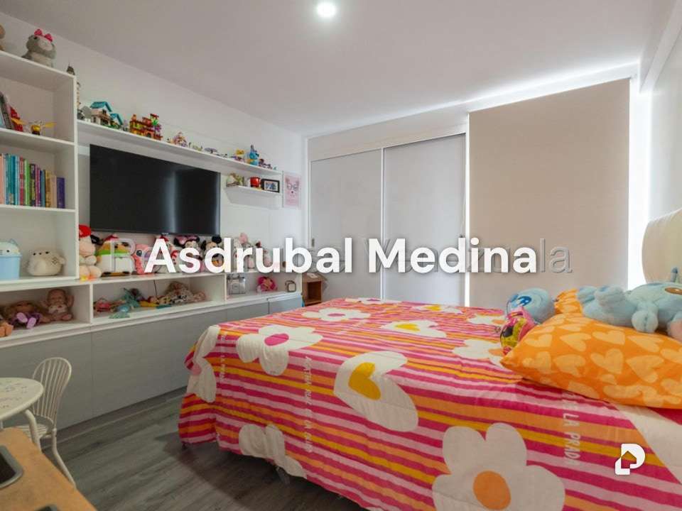 Apartamento en Santa Fe Sur, Caracas – 9