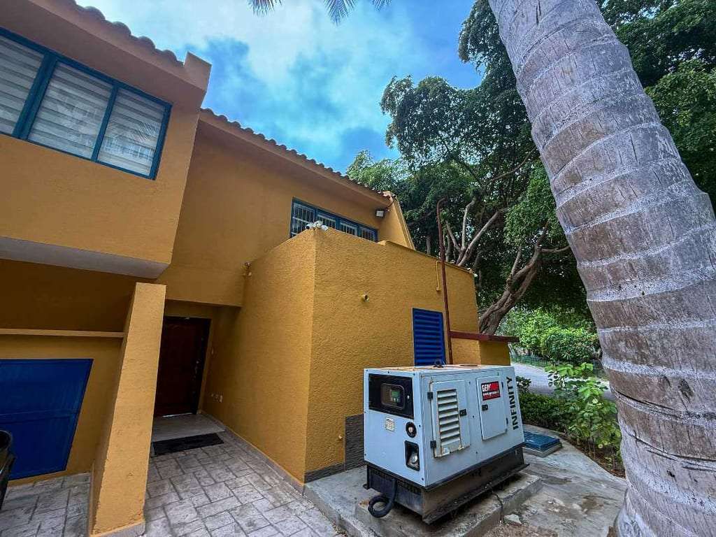 Casa en Tucacas, Parque Nacional Morrocoy - 1