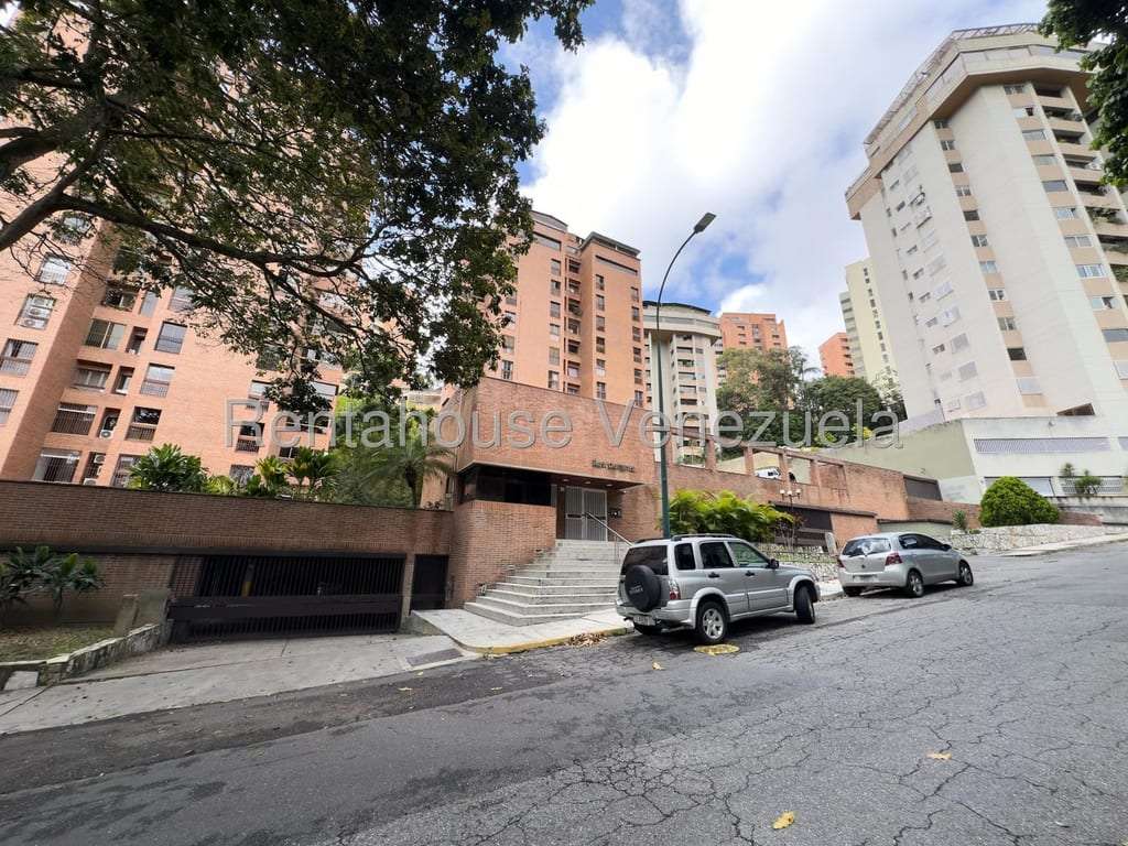 Apartamento en Los Naranjos (del Cafetal), Caracas
