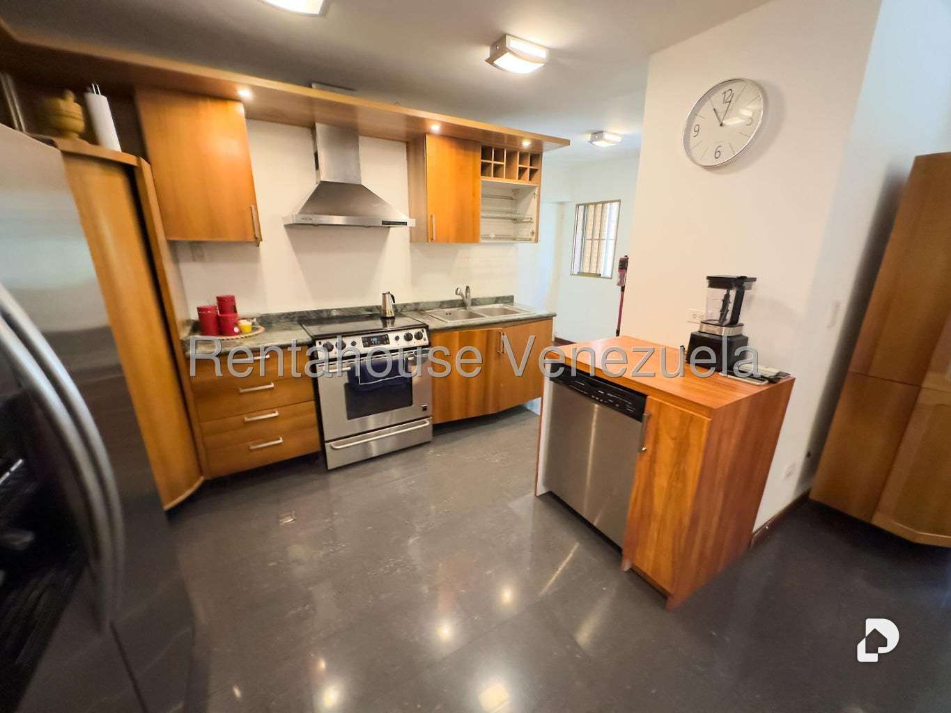 Apartamento en Los Naranjos (del Cafetal), Caracas – 12
