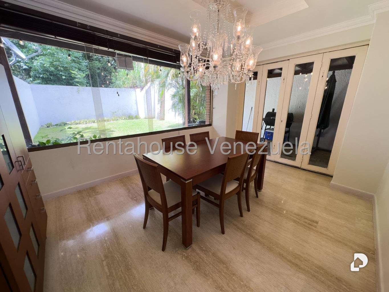 Apartamento en Los Naranjos (del Cafetal), Caracas – 19