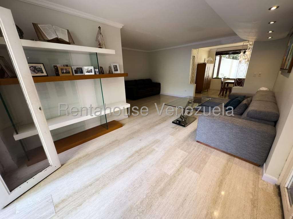 Apartamento en Los Naranjos (del Cafetal), Caracas