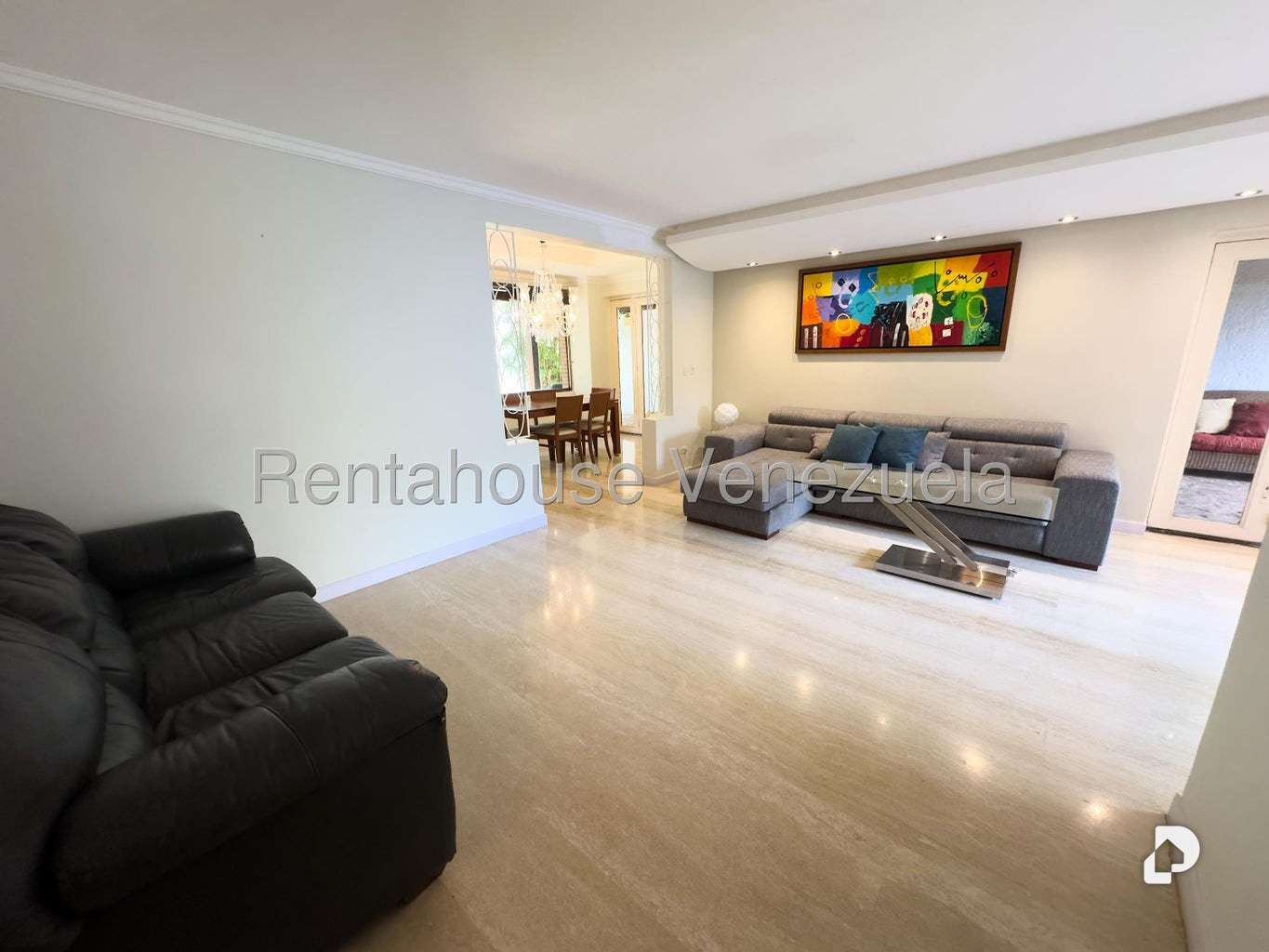 Apartamento en Los Naranjos (del Cafetal), Caracas – 21