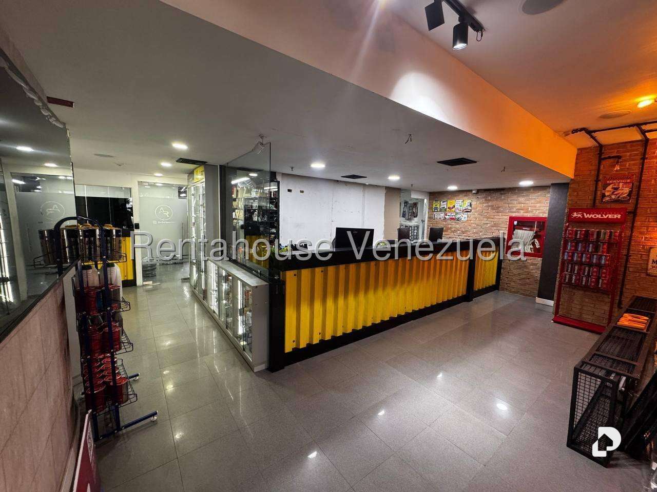 Local comercial en El Bosque, Caracas – 4
