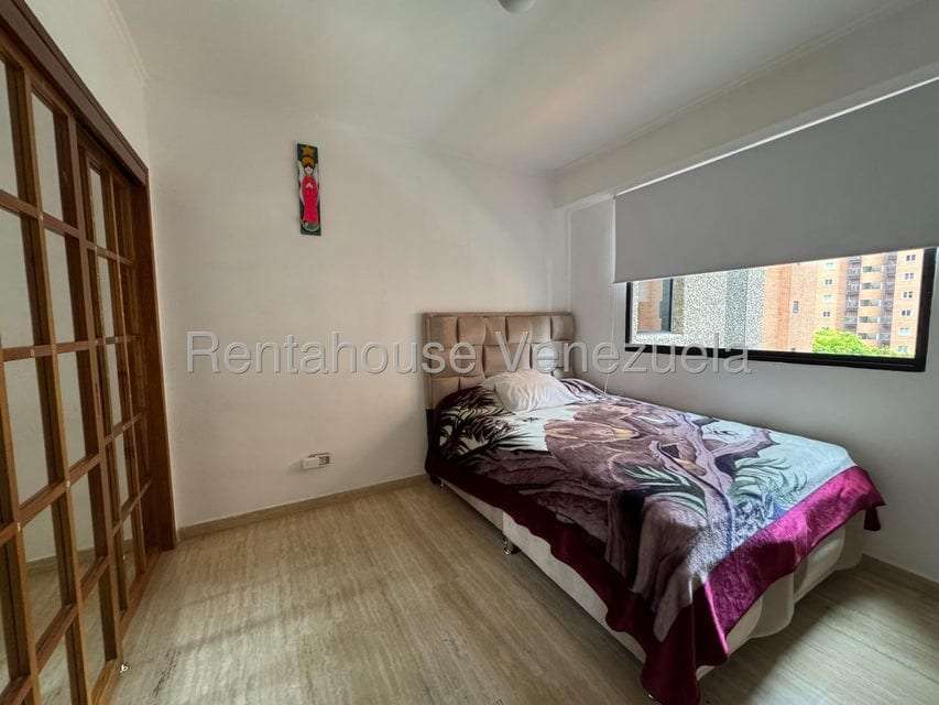 Apartamento en El Rosal, Caracas