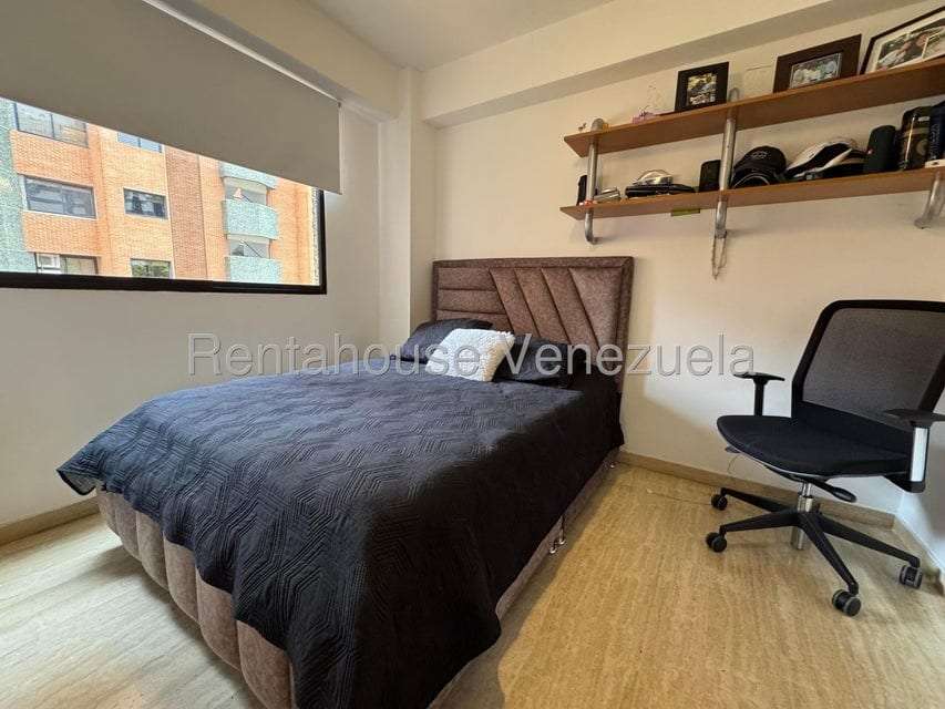 Apartamento en El Rosal, Caracas